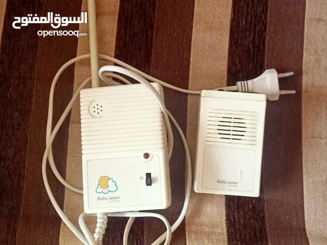 جهاز متابعة الاطفال وسماعه