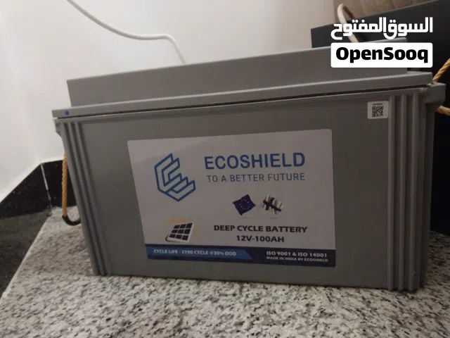 بطارية جل للعاكسات و المنظومات الشمسية