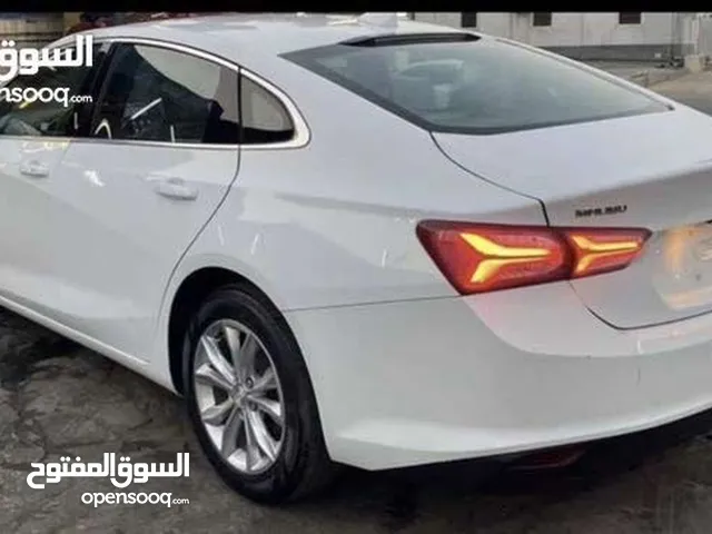 New Chevrolet Malibu in Basra