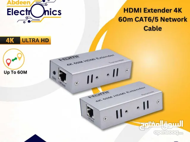 تحويلات وصلات ال HDMI