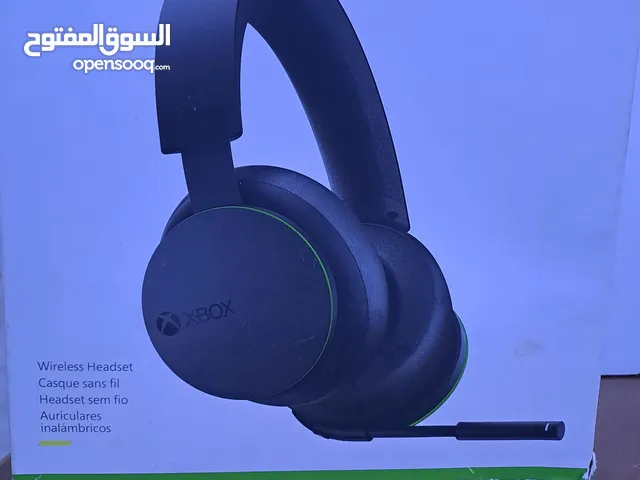 xbox wireless headset قابلة.لبدل