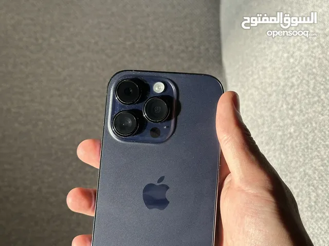 Apple iPhone 14 Pro 128 GB in Amman