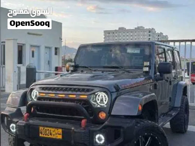 جيب روبيكون jk 2016