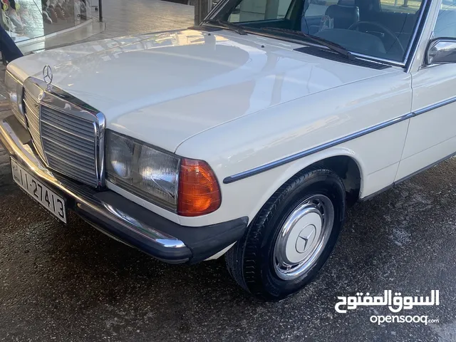 Used Mercedes Benz E-Class in Irbid