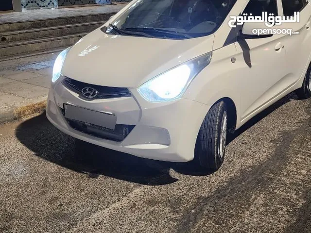 هونداي ايون 2014 بحال الوكالة