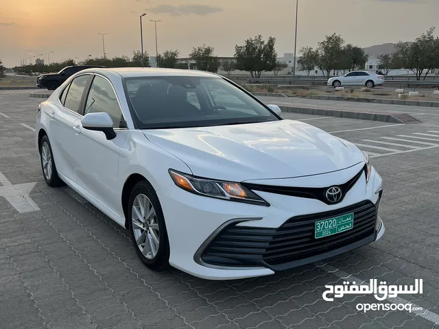 New Toyota Camry in Al Dhahirah