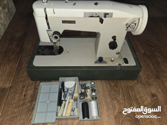 مكينتين خياطه صناعيه