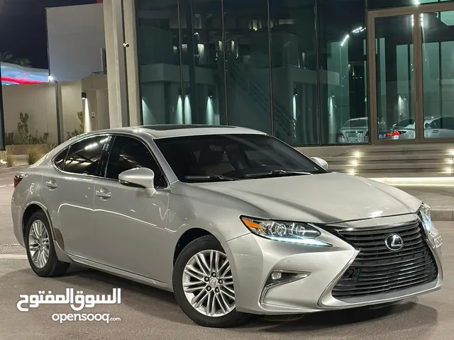 Used Lexus ES in Northern Governorate