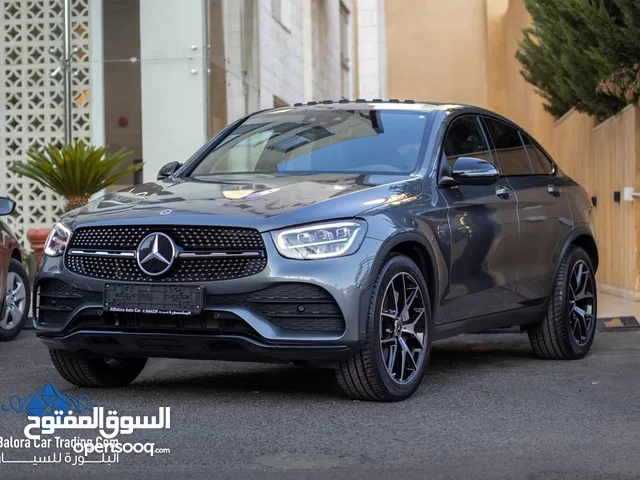 جي ال سي marcedes - benz glc e 200 2021
