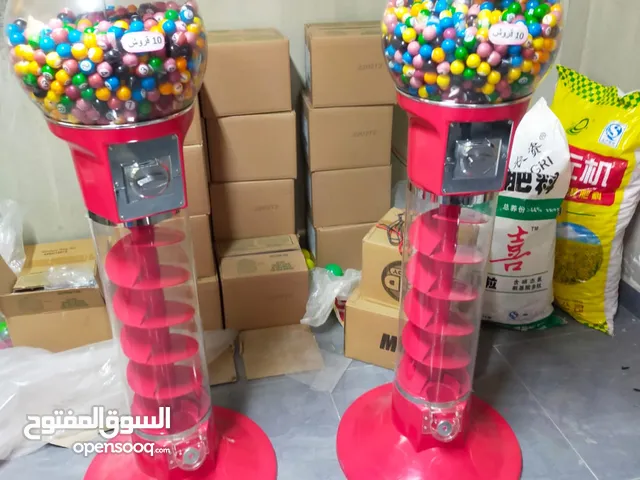 ماكينة علكة النبيل لماكينات التشغيل الذاتي – مشروعك الجاهز يبدأ اليوم