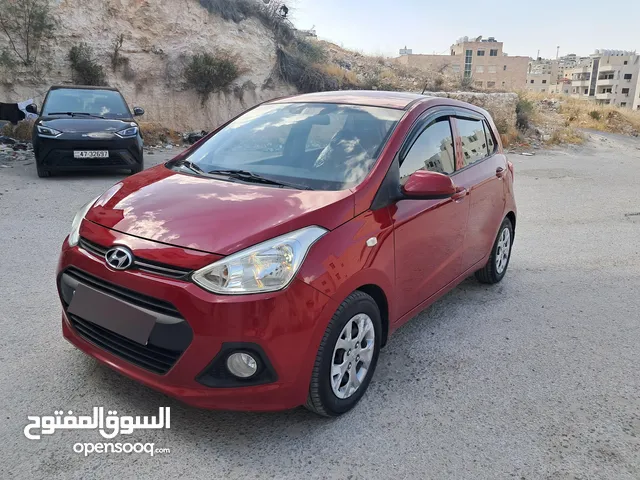 هونداي i10 للبيع بحاله الوكاله 2019