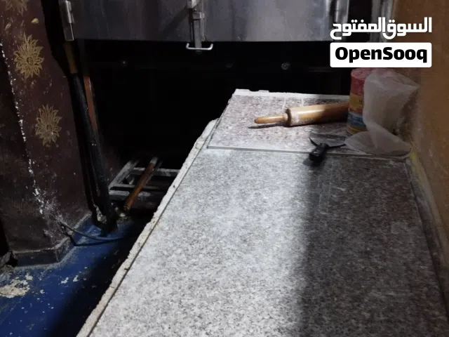 فرن ستانلس مجلفن صوف حراري للبيتزا والمعجنات