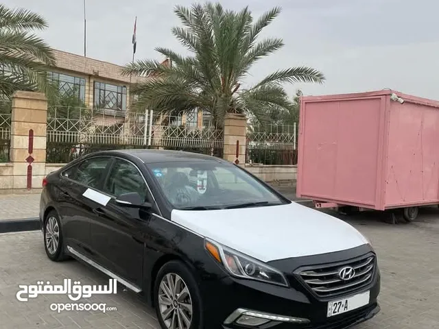 هونداي سوناتا