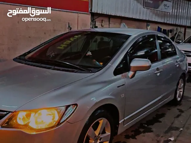 هوندا 2007