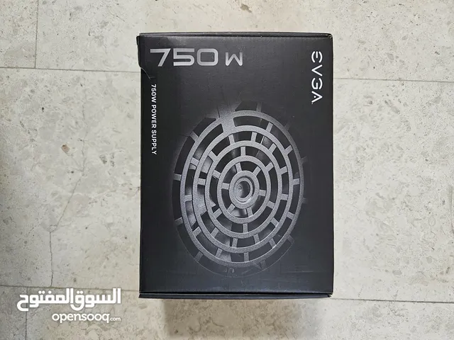 Power Supply 750W