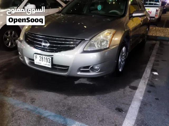 2011, Nissan, Altima, Standard
