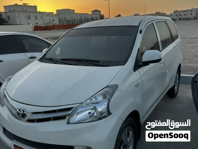 2016 تويوتا افانزا GLS