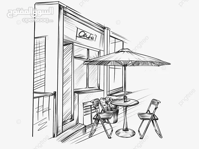 للبيع مطعم معروف وقديم Restaurant For sale