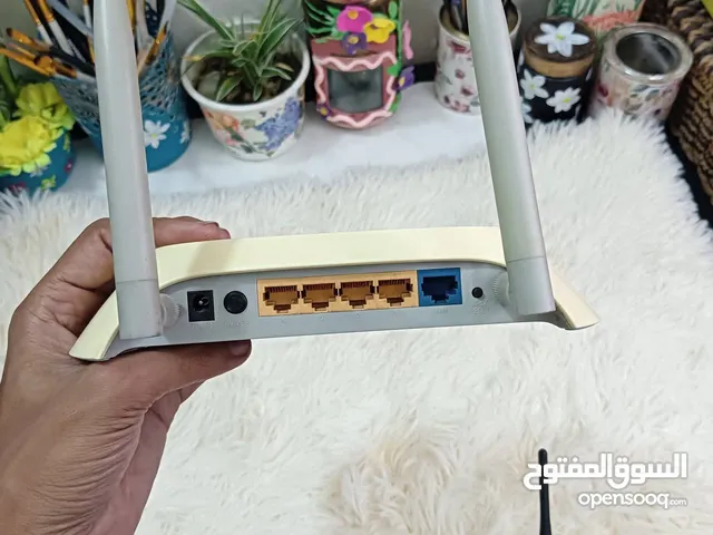 Rawter tplink  شغال