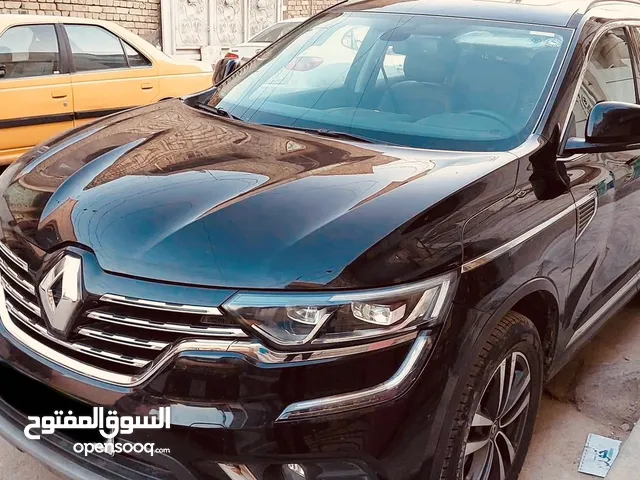 Renault Koleos 2018 in Baghdad