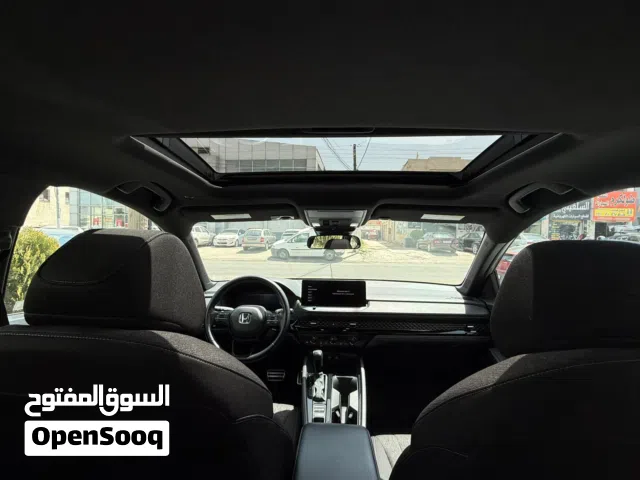 2024, هوندا, اكورد, Sport