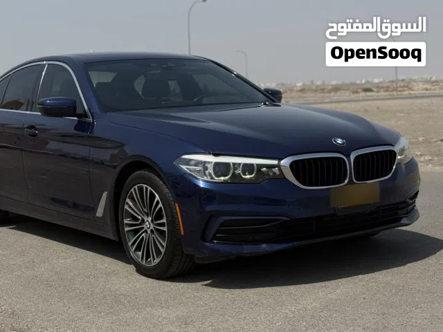 BMW 530i 2019 للبيع