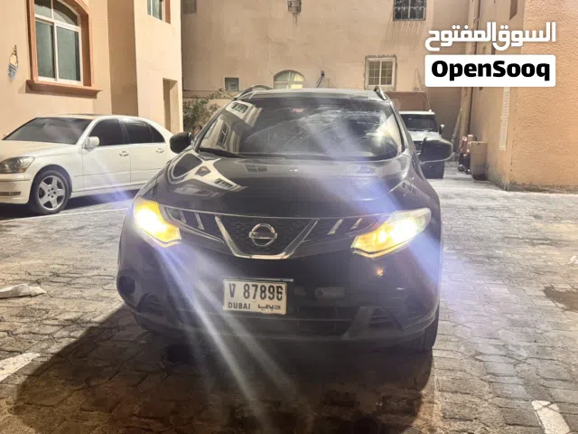 2014, Nissan, Murano, SL