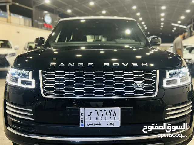 Land Rover Range Rover 2021 in Baghdad