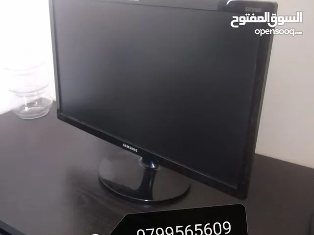 22" Samsung monitors for sale  in Amman