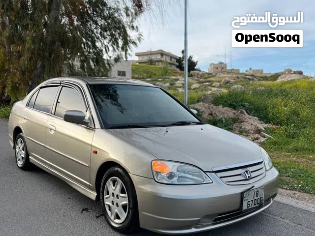 2003 هوندا سيفيك EX