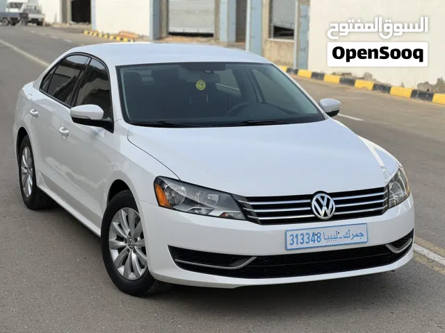 Used Volkswagen Passat in Tripoli