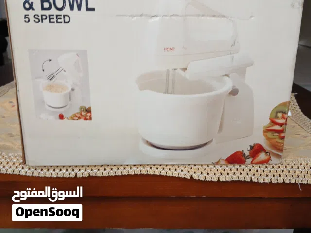 mixer 5 speed