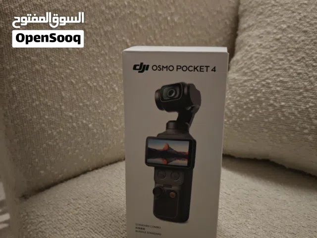 osmo pocket 4