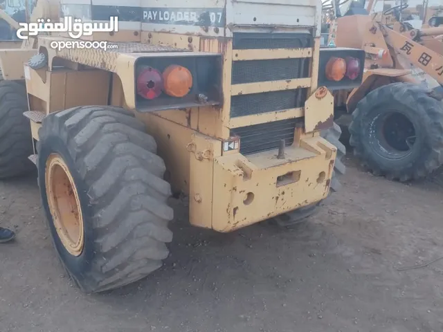 لودر كوماتسو507 استراد وارد اليابان