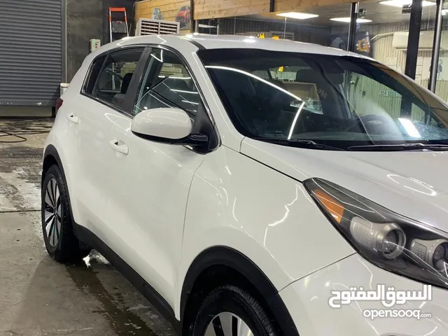 Used Kia Sportage in Baghdad