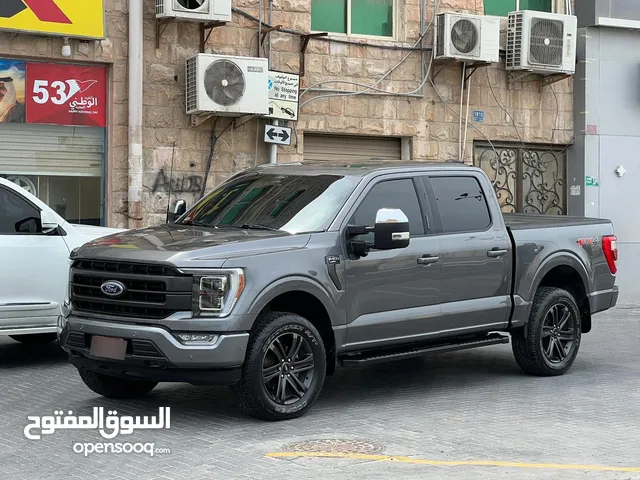 F150 larait 2022 full option كامل المواصفات