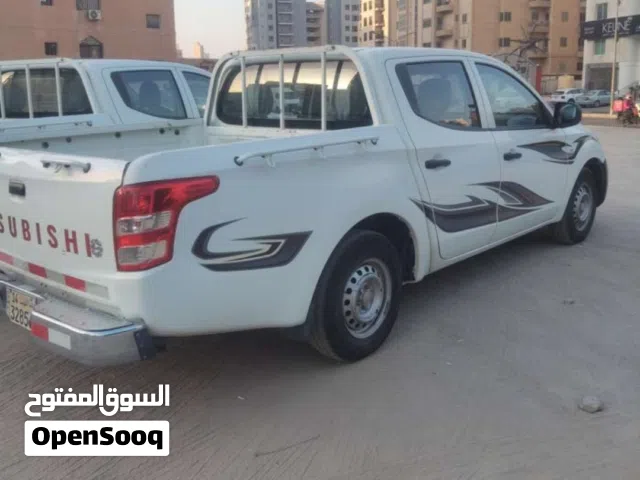 2016 Mitsubishi L200 Double Cab GLX