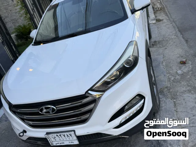 هونداي توسان 2018 خليجي رقم بغداد