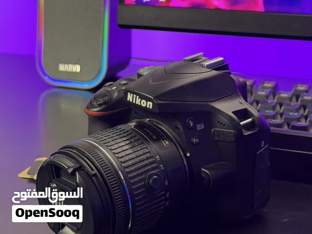 نيكون 3400d جديده غير مستعمله