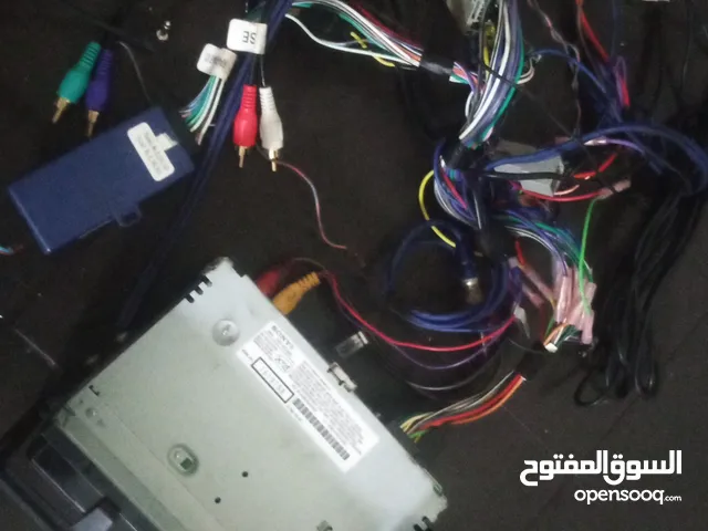 بيع مسجل سيارات سوني