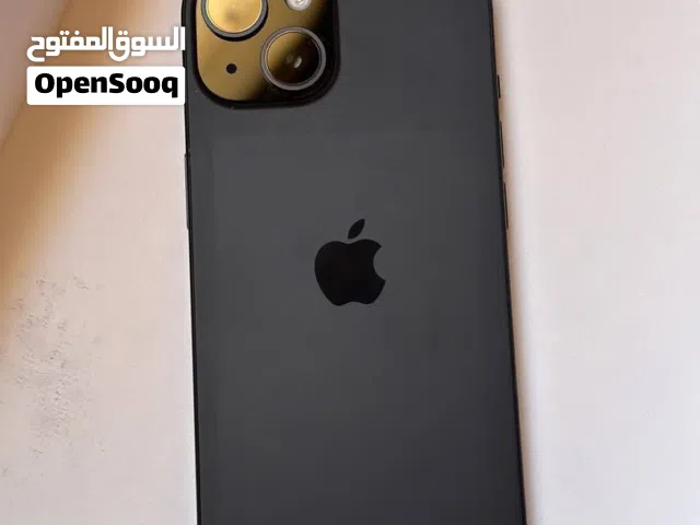 آيفون 15 بحال الوكالة معو كرتونته استخدام قليل وتحت الكفالة
