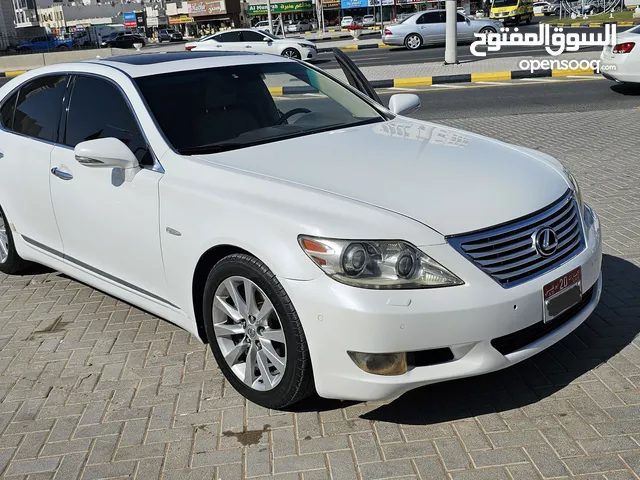 Lexus ls460  2011