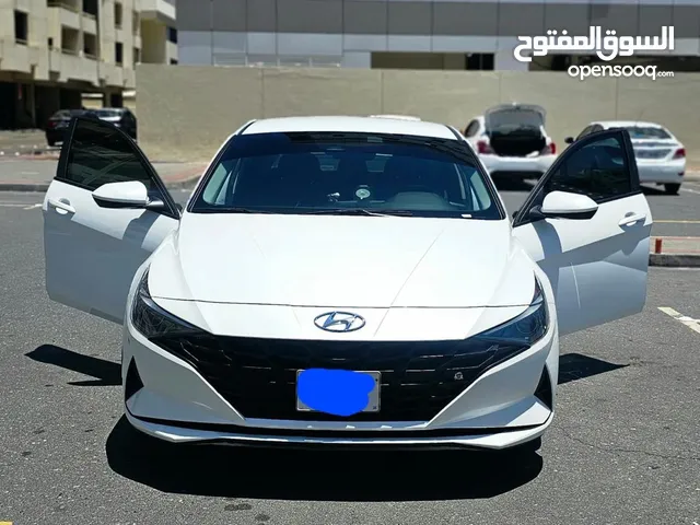 هيونداي النترا 2021