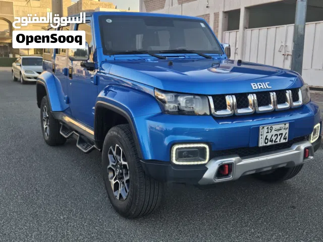 2021 بايك الفئة BJ BJ40