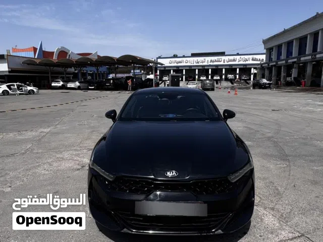 2021 كيا K5 GT