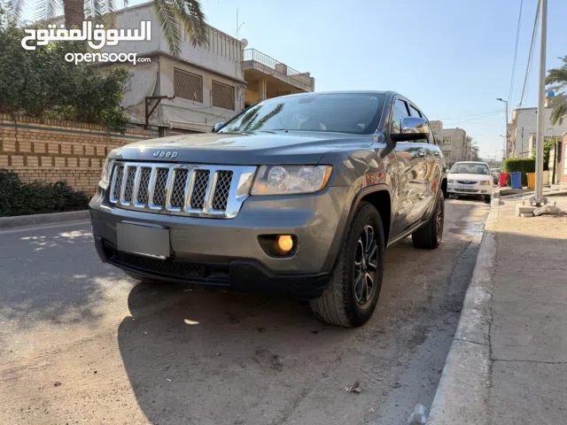 Used Jeep Grand Cherokee L in Baghdad
