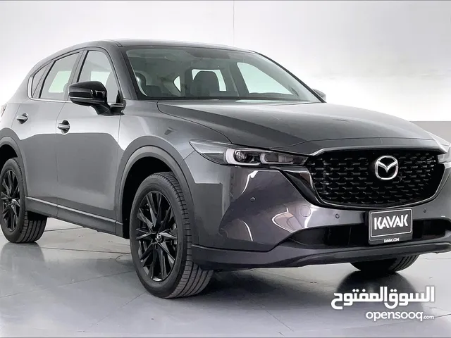 2023 Mazda CX 5 Trend  • Eid Offer • Manufacturer warranty till 01-Feb-2028