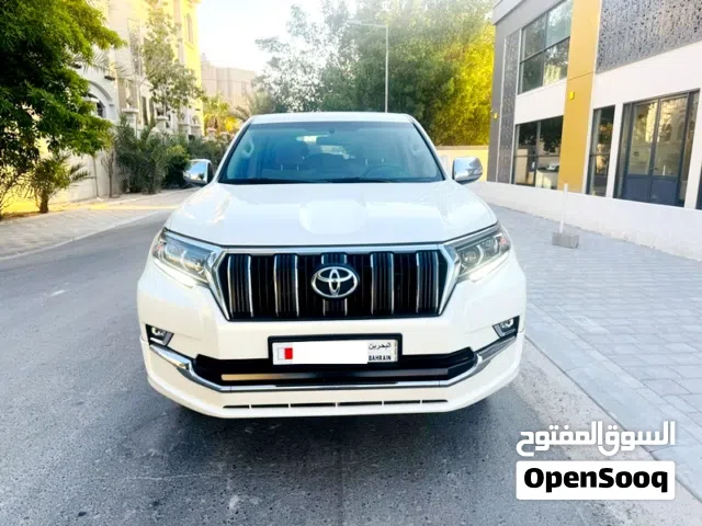 TOYOTA LANDCRUISER PRADO V4 SINGLE OWNER AGENT MAINTAINED FOR SALE