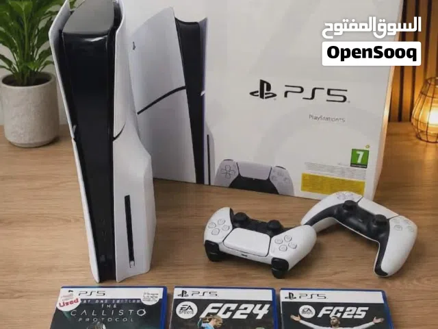 PlayStation 5 PlayStation for sale in Al Wustaa