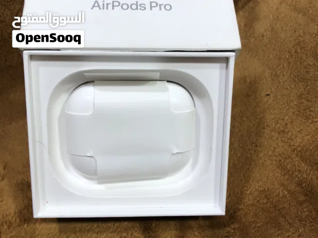 سماعة ابل AirPods Pro 3 مستعمله بحال الوكاله